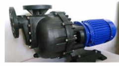 如何區(qū)分塑料自吸泵的材質PP和PVDF